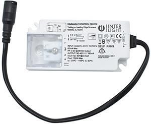 LED inbouwspot 4W 3CCT 80mm 36gr rond verstelbaar wit - Afbeelding 2