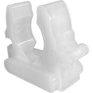 Klembeugel 16-22mm koppelbaar transparant JSL doos(50)