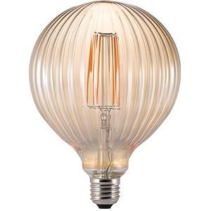 Nordlux LED GLS E27 2-4W 1800K DASH smokey dimbaar