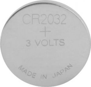 GP CR2032 lithium knoopcel batterij 3V blister(1) - Afbeelding 2