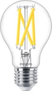 Philips LED GLS E27 7-60W 2700K filament mat blister(2) - Afbeelding 2