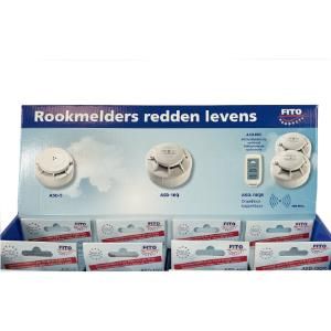 Controle unit voor Fito melders - Afbeelding 2