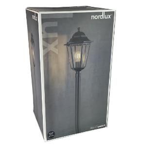 Wandlamp Tin Maxi GU10 zwart IP54 + sensor - Afbeelding 3