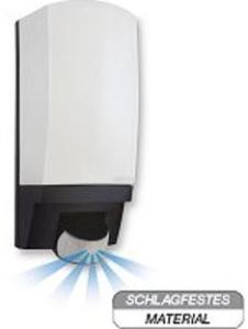 Wandlamp met sensor L1 zwart Steinel IP44