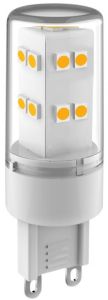 Energetic LED G9 3-35W 3000K helder