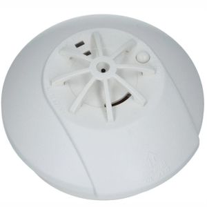 Optische mini hittemelder 230V draadloos koppelbaar