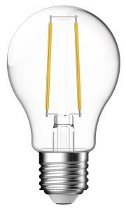 Energetic LED GLS E27 4-40W 2700K filament helder