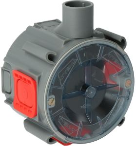 Inbouwdoos U50 Attema klemvast