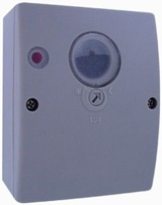 Schemerschakelaar opbouw Lightguard