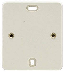 Montageplaat perilex opbouw creme Power