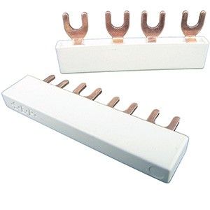 Kamrail vork 2 fase 4pol. 17,8mm