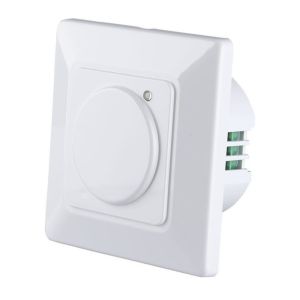 Radar bewegingssensor inbouw wand wit