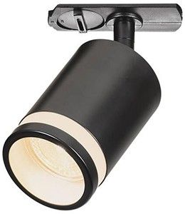 Link Railspot 1-fase Rondie GU10 zwart