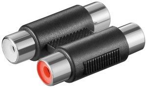 Tulp verloopplug 2x2 contra