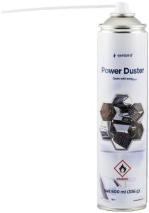 Spuitbus perslucht 600ml