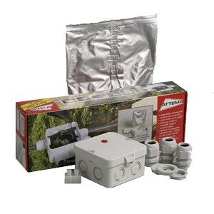 Gietmofpakket AK1-IP65 Attema