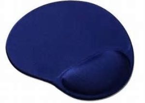 Muismat Gel blauw