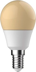 Energetic LED kogel E14 2,9-22W 2400K flame