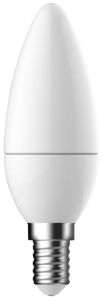 Energetic LED kaars E14 4,9-40W 2700K mat