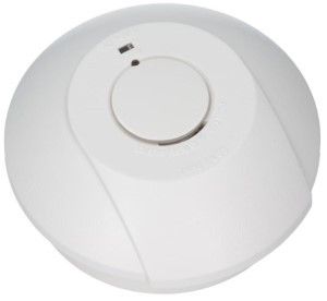 Optische rookmelder 230V draadloos koppelbaar
