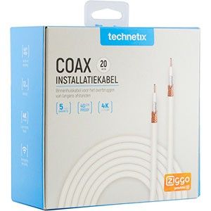 Coax kabel 20m shop 4G