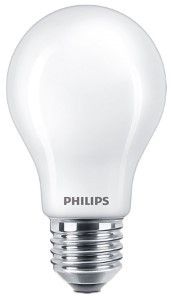 Philips LED GLS E27 8,5-75W 2700K filament mat