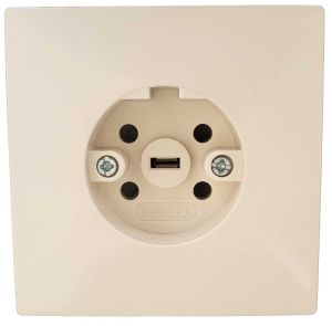 Perilex inbouw stopcontact 16A ABL