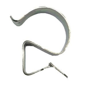 Spantklem voor buis 15-21mm per stuk