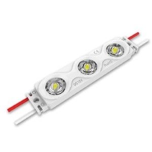 Background module 12V 0,6W 3PCS Wit