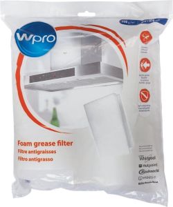 Afzuigkapfilter 47x97cm 150g/m2