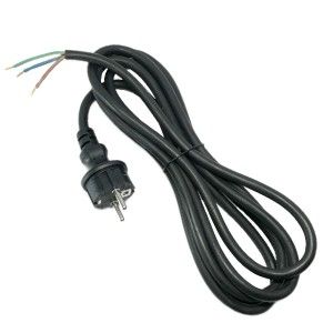 Gereedschapsnoer 3x1qmm 5m H07