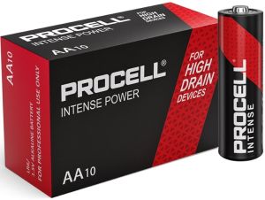 Duracell Procell Intense batterij AA doos(10)