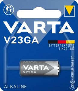 Varta V23GA batterij 12V blister(1)
