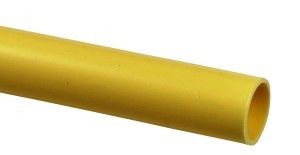 Installatiebuis PVC 5/8 (16mm) creme 2m