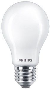 Philips LED GLS E27 7,8-75W 2700K filament mat dimbaar