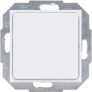 Kopp HK07 PURE mat wit blindplaat