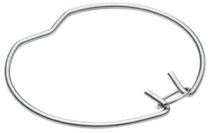 Veerring 50mm/MR16 voor inbouwspot v1