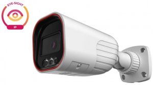IP Camera bullet 4Mpix 12V LED 2.8-12mm M-zoom VF AI Smart