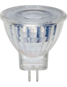 SPL LED spot MR11 GU4 12V 4,2-35W 2700K dimbaar