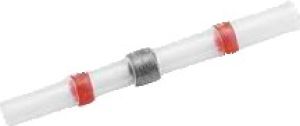 Krimpkous soldeerconnector 0,5 - 1,5mm rood zak(50)