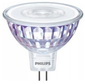 Philips LED spot GU5.3 12V 7-50W 4000K