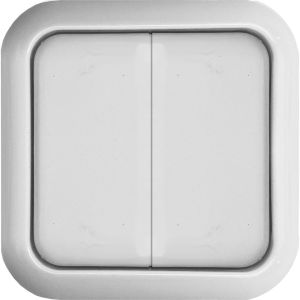 Benson opbouw schakelaar serie wit