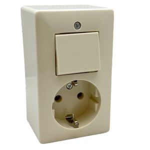 PEHA CREME opbouw combinatie RA wissel
