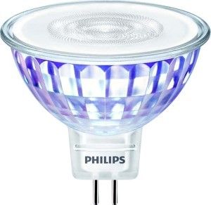 Philips LED spot GU5.3 12V 5,8-35W 4000K dimbaar