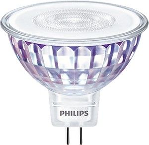 Philips LED spot GU5.3 12V 7,5-50W 4000K dimbaar