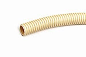 Installatiebuis PVC flexibel 5/8 (16mm) creme 10m