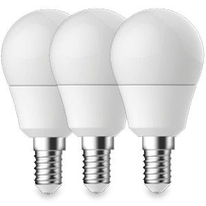 Energetic LED kogel E14 2,9-25W 2700K mat doos a3