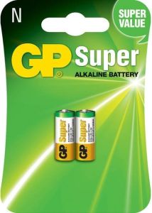 GP LR1 lady batterij 1,5V blister(2)