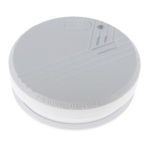 Optische rookmelder + lithium batterij 10 jaar