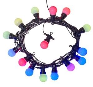 Feestverlichting 14M 15 lamps RGB SMART Wi-Fi TUYA